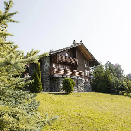 Дом отдыха Pine Valley House Златибор