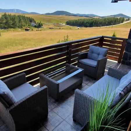 Pine Valley House Holiday home Zlatibor