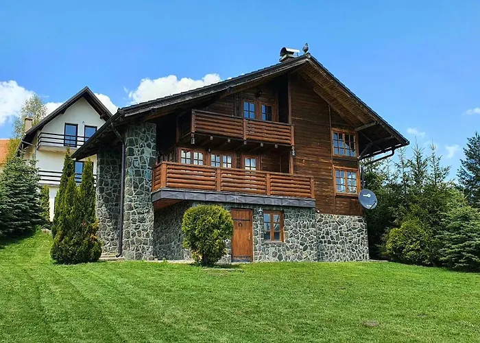 Pine Valley House * Златибор