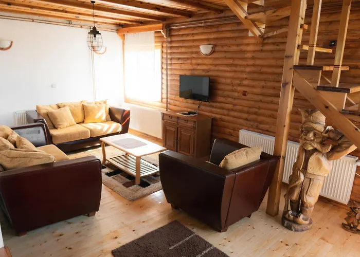 Pine Valley House Дом отдыха Златибор