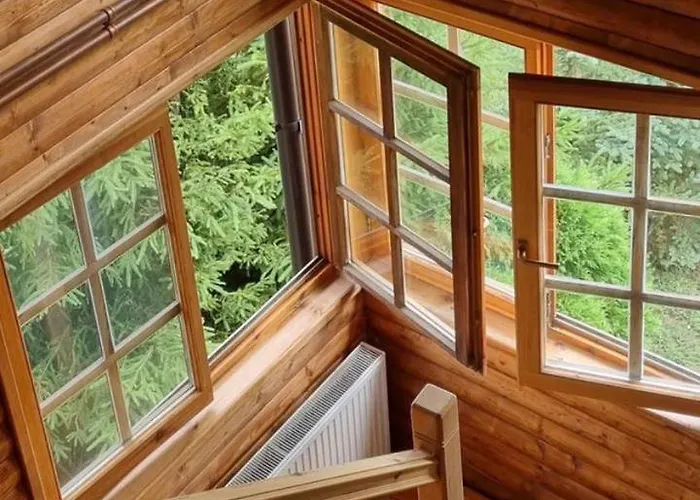 Дом отдыха Pine Valley House