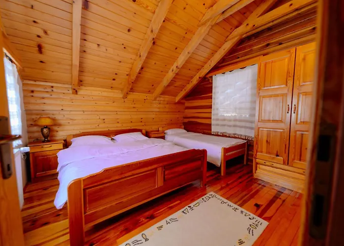 Дом отдыха Pine Valley House