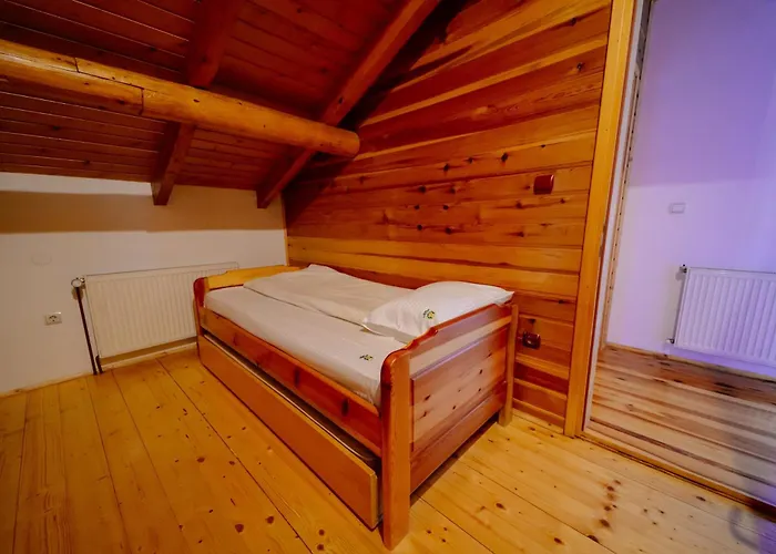 Pine Valley House Дом отдыха *