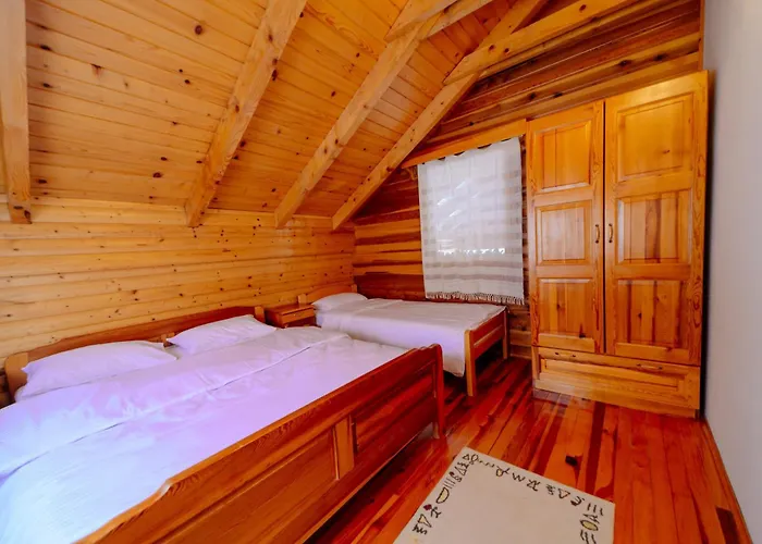 Дом отдыха Pine Valley House *