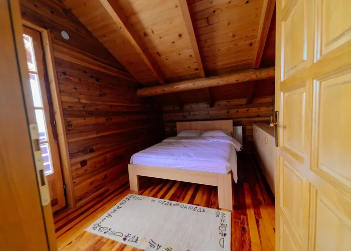 Pine Valley House Дом отдыха Златибор