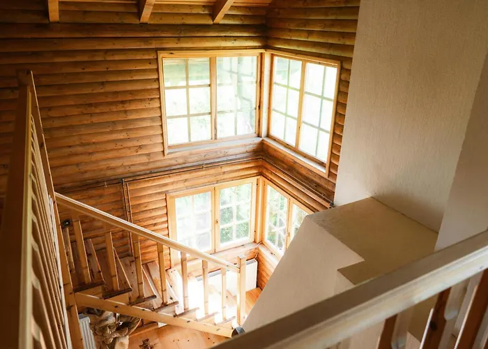 Pine Valley House Дом отдыха