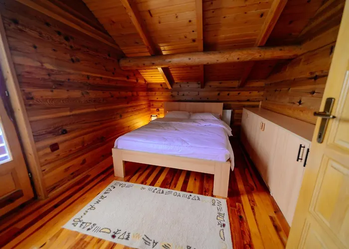 Дом отдыха Pine Valley House